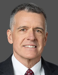 Hon. Michael Hegarty